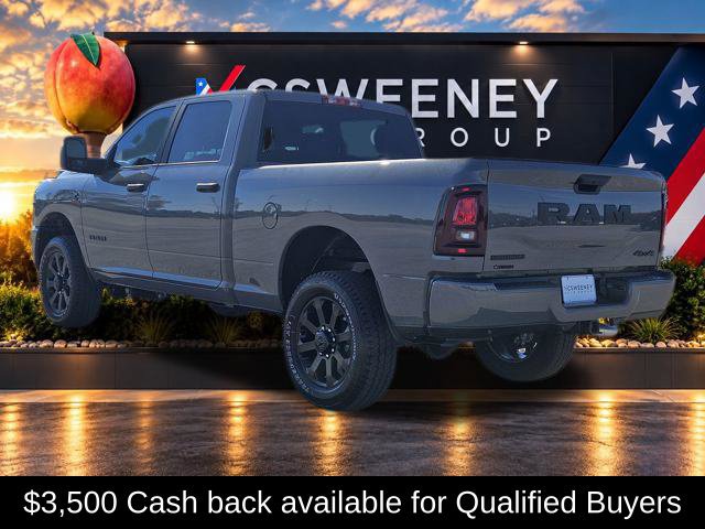 New 2026 RAM 2500 Big Horn AWD/4WD image 3