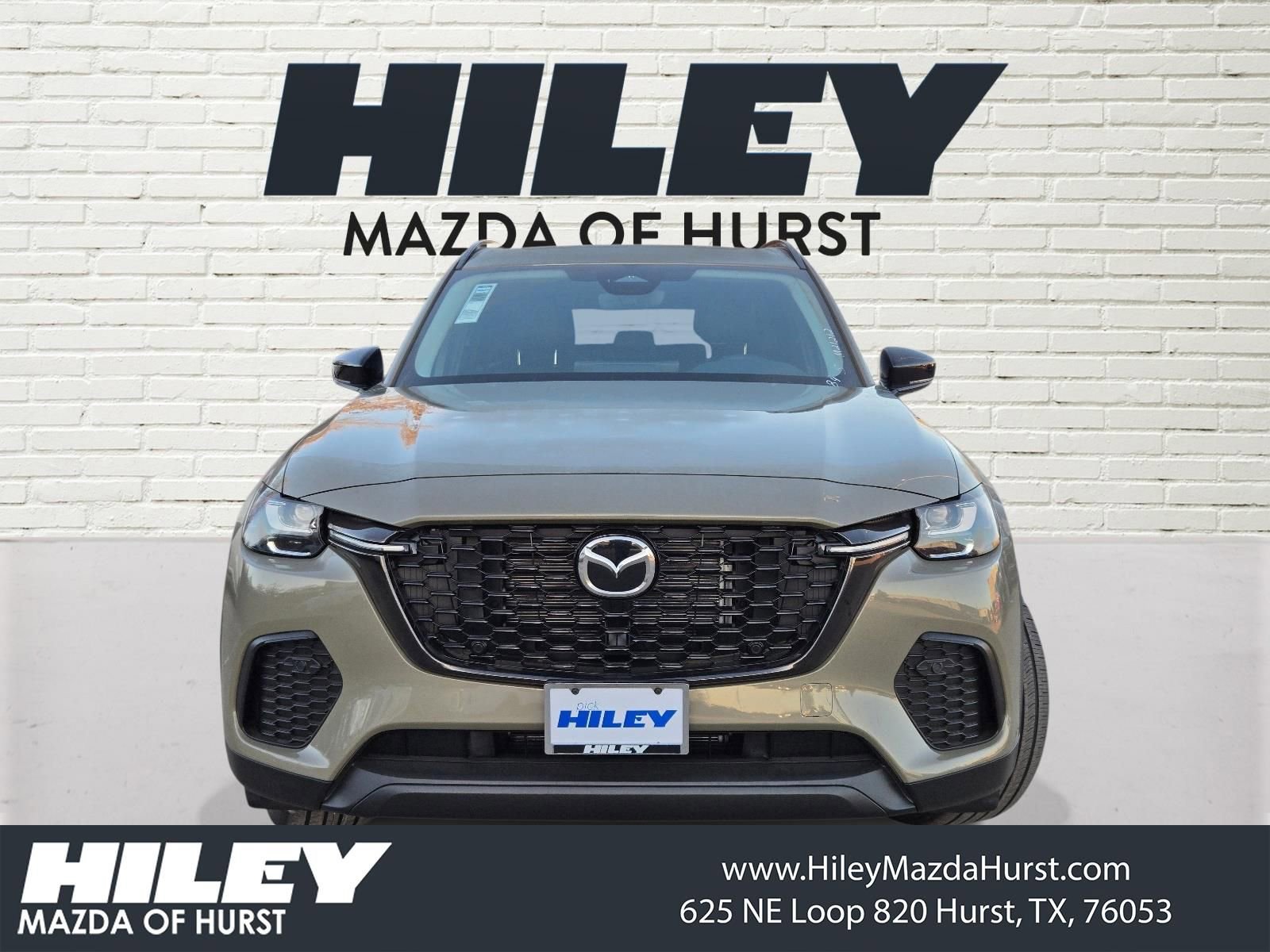 New 2026 MAZDA CX-70 3.3 Turbo w/ Preferred Package image 2