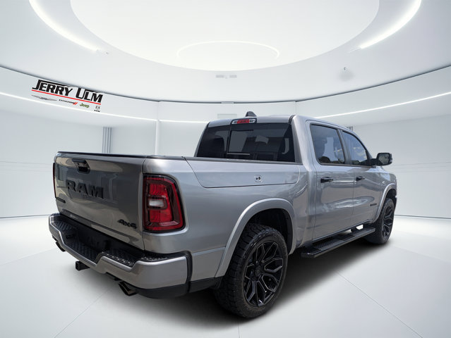 New 2026 RAM 1500 Big Horn AWD/4WD image 3
