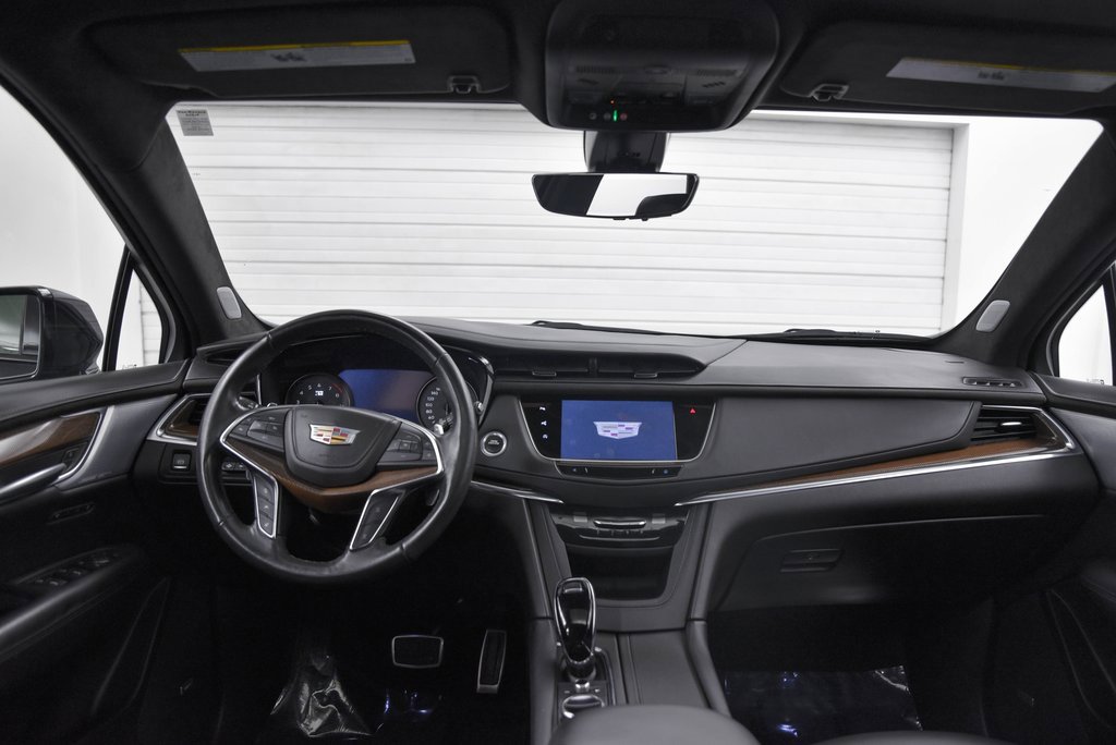 Certified 2023 Cadillac XT5 Sportv w/ Platinum Package image 25