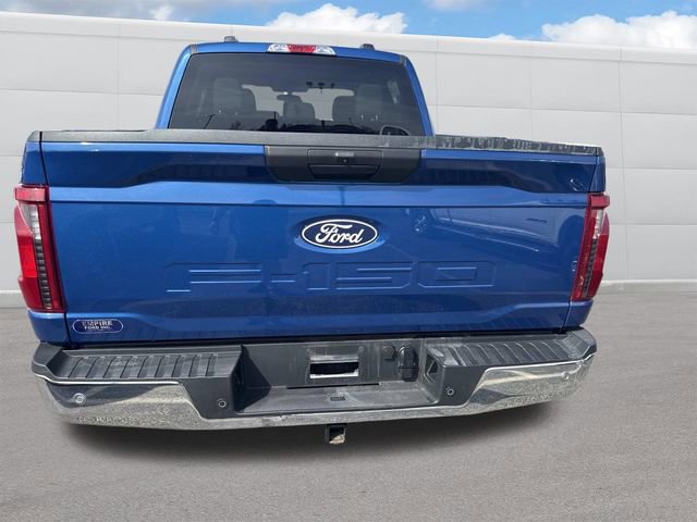 Used 2025 Ford F150 XLT w/ Equipment Group 301A Standard AWD/4WD image 3