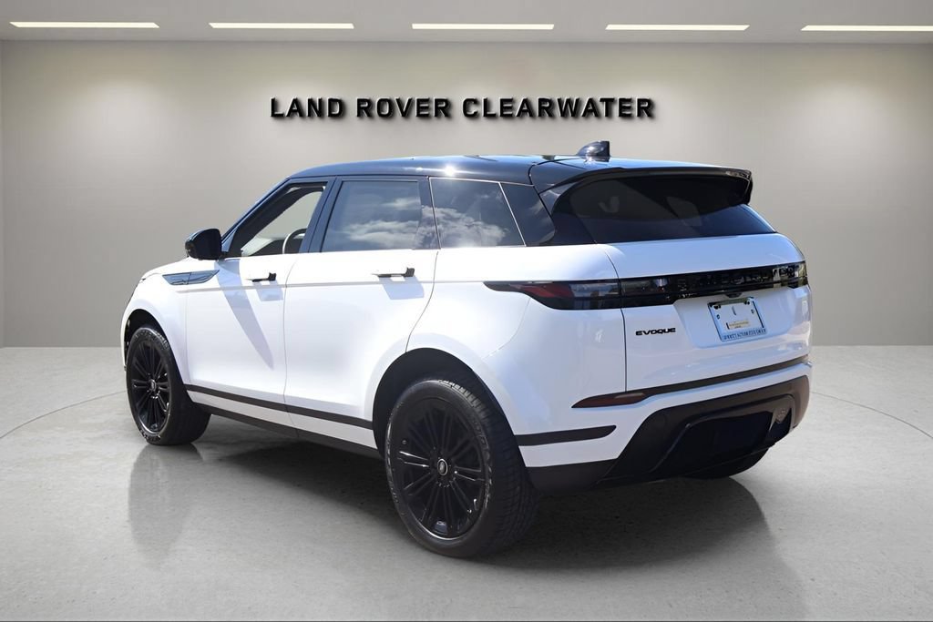 Used 2026 Land Rover Range Rover Evoque S AWD/4WD image 3