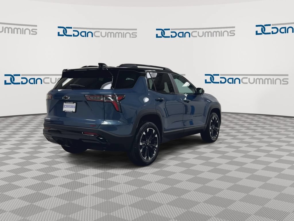 New 2027 Chevrolet Equinox RS w/ Safety and Technology Package AWD/4WD image 8