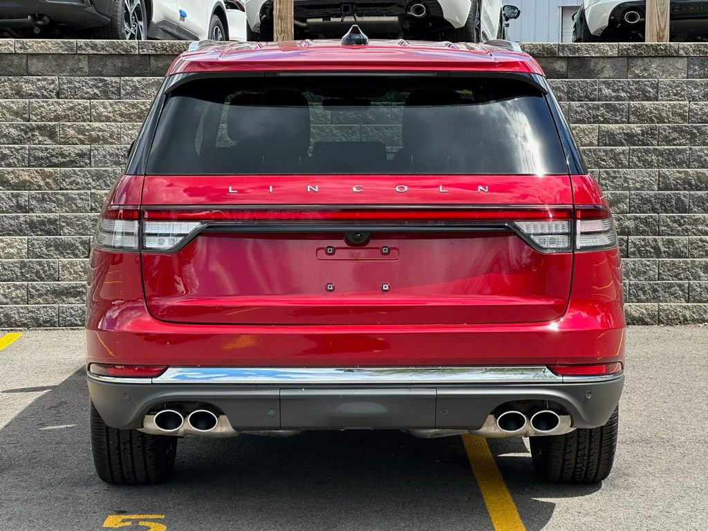 New 2026 Lincoln Aviator Reserve AWD/4WD image 4