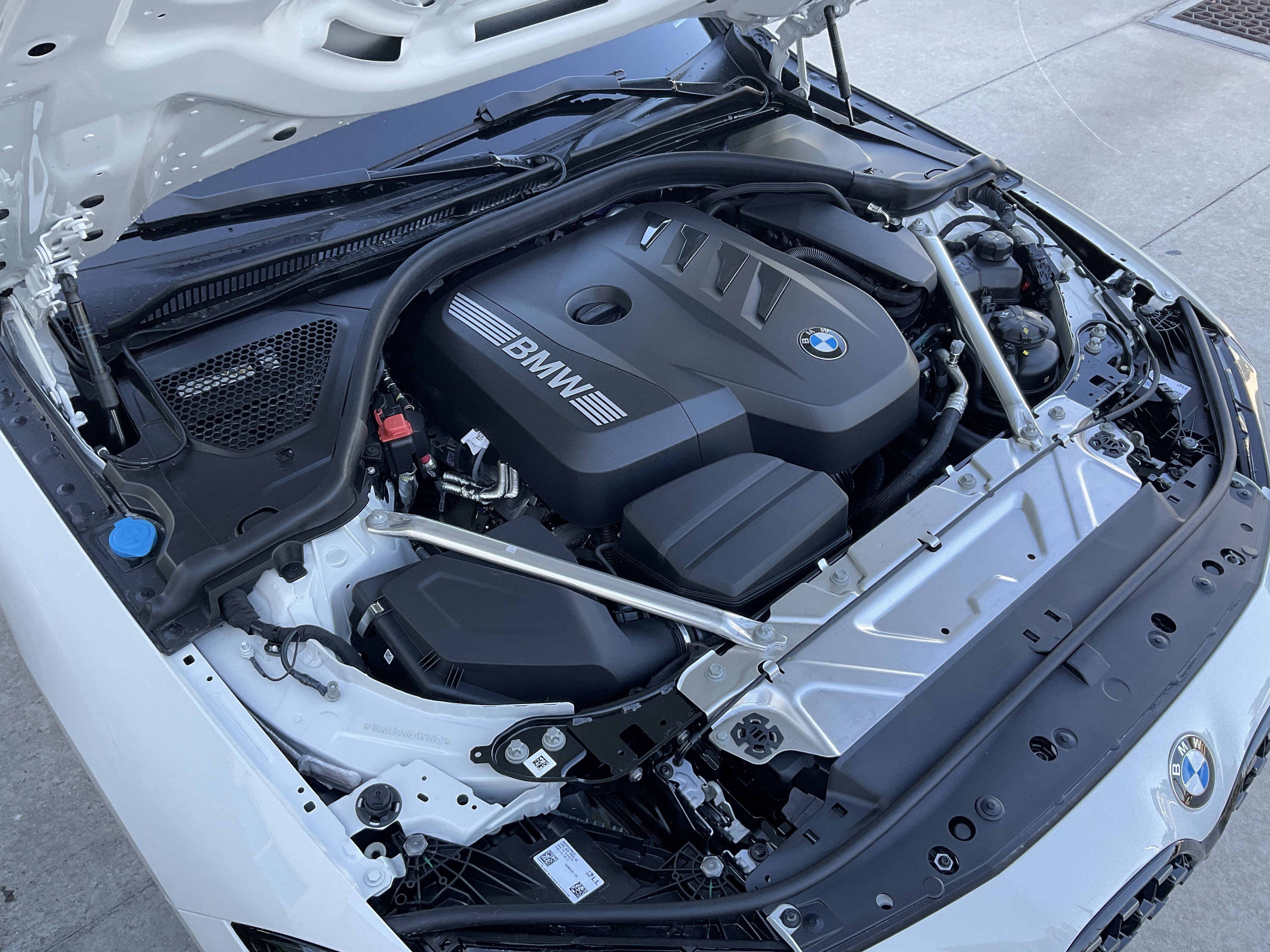 New 2026 BMW 430i Coupe w/ M Sport Package image 30