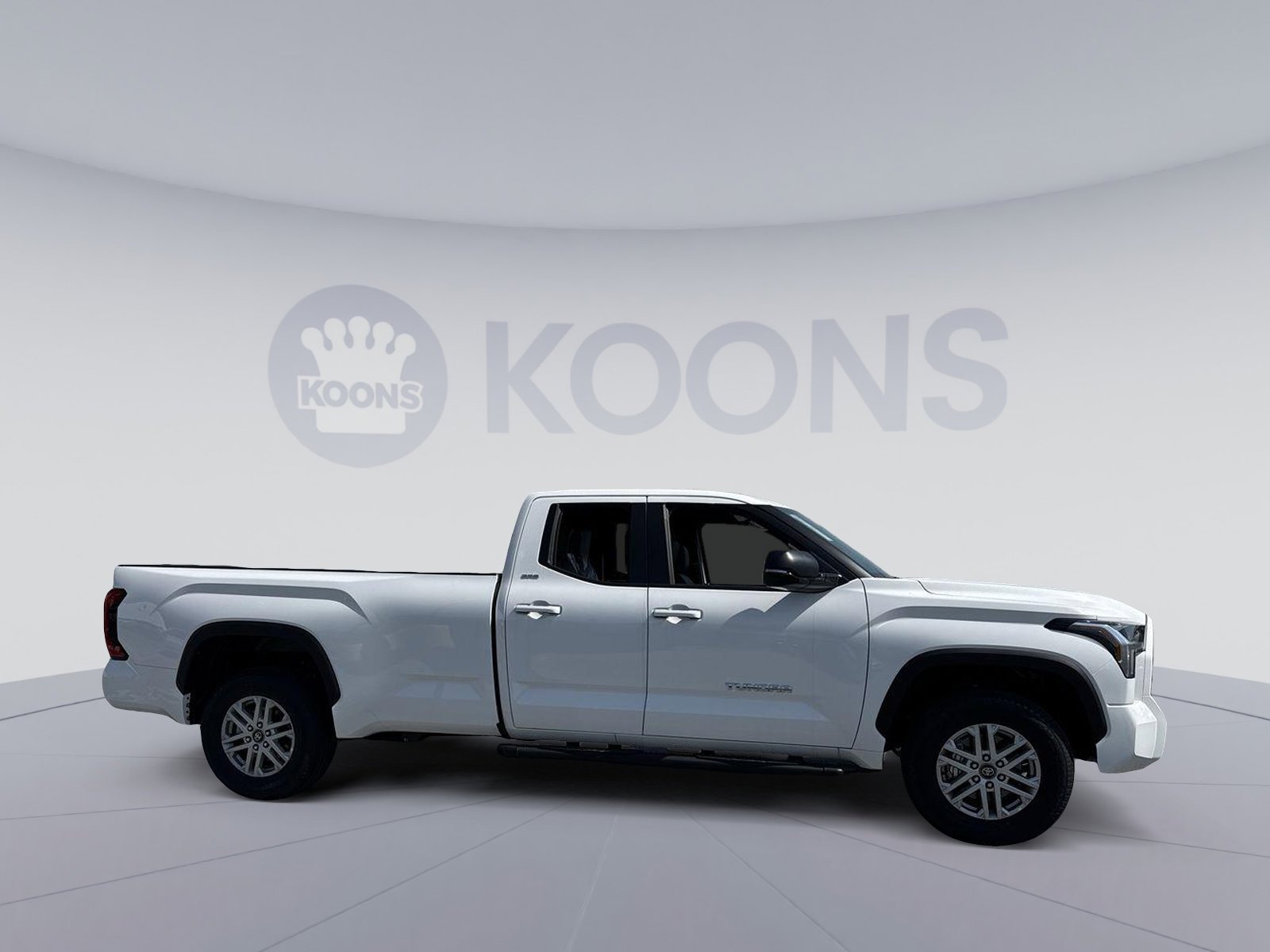 New 2025 Toyota Tundra SR5 image 8