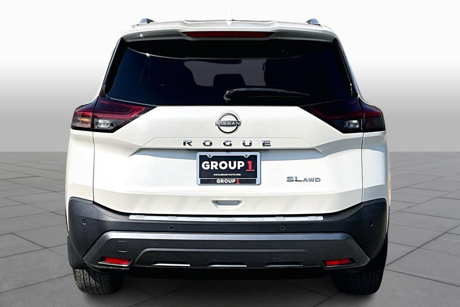 Used 2023 Nissan Rogue SL w/ SL Premium Package AWD/4WD image 5