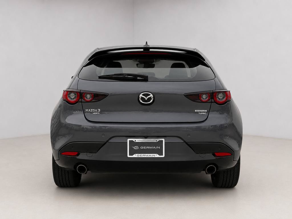 Used 2024 MAZDA MAZDA3 Hatchback w/Premium Plus Pkg AWD/4WD image 6
