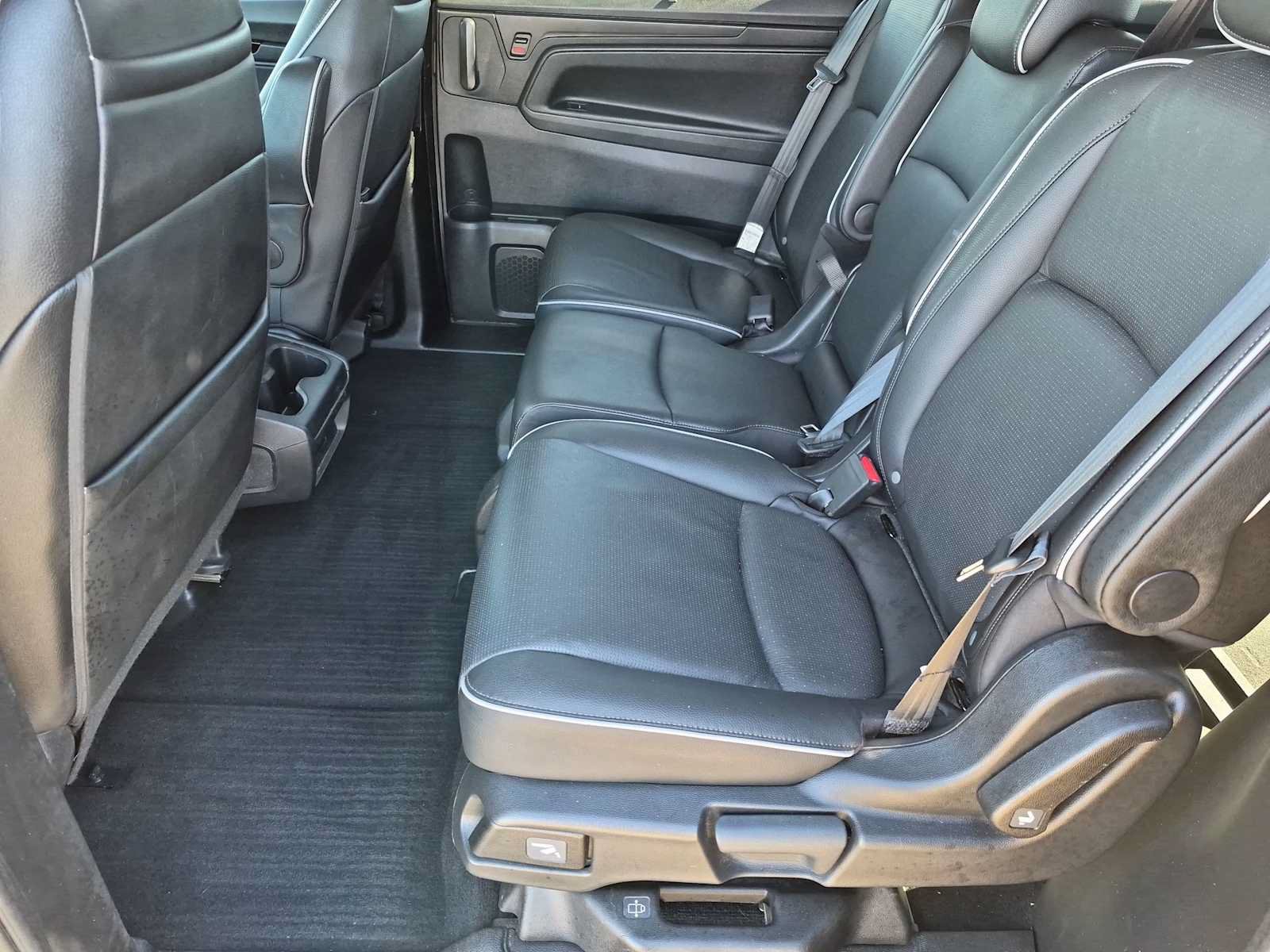 Certified 2025 Honda Odyssey Elite image 20