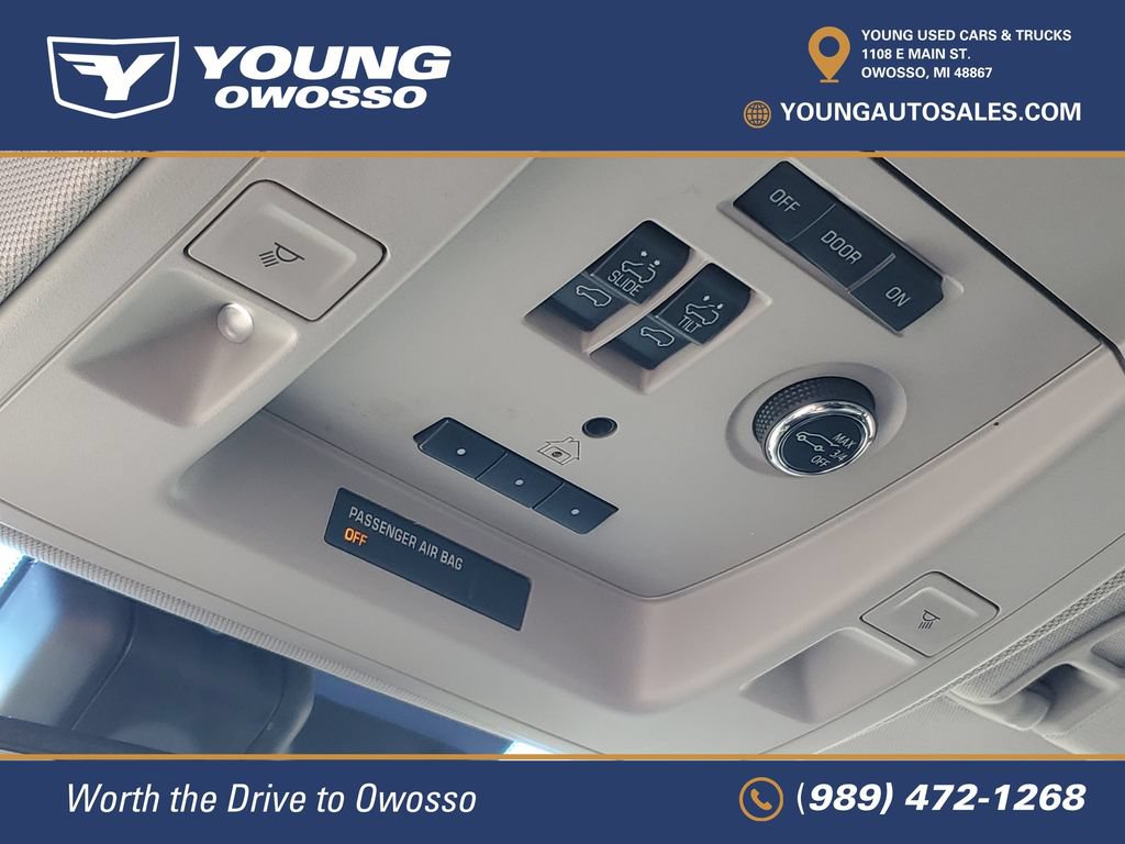 Used 2020 Chevrolet Suburban LT AWD/4WD image 22