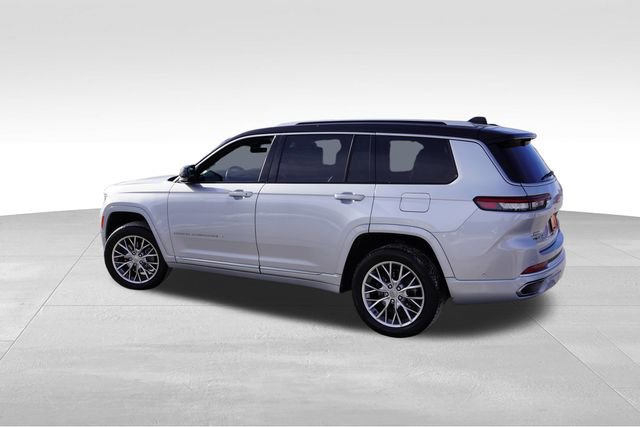 Certified 2023 Jeep Grand Cherokee L Summit w/ Advanced Protech Group IV image 8