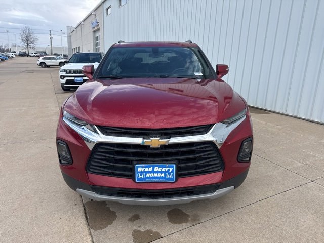 Used 2019 Chevrolet Blazer LT image 3