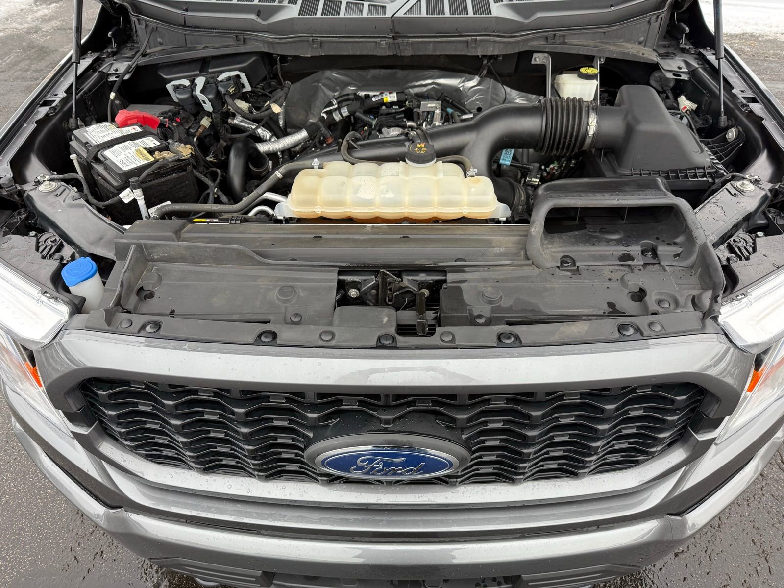 Used 2022 Ford F150 XL w/ STX Appearance Package image 32