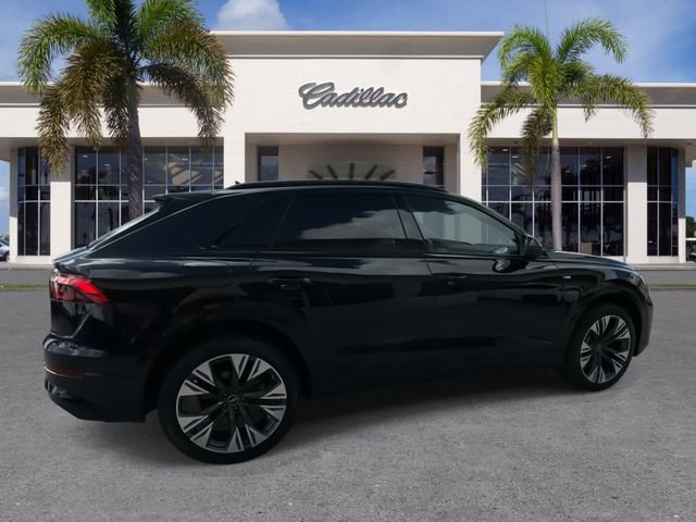 Used 2025 Audi Q8 Premium Plus w/ Premium Plus Package image 15