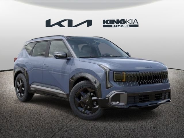 New 2027 Kia Seltos X-Line S AWD/4WD image 9