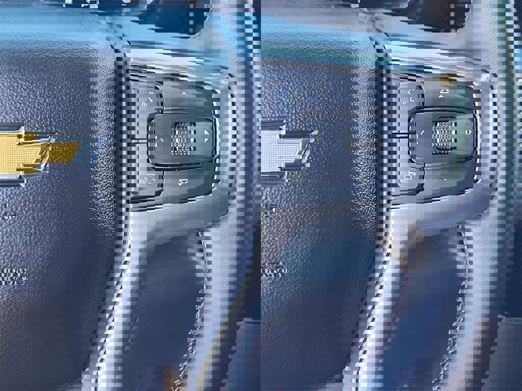 Certified 2025 Chevrolet Silverado 1500 LT image 21