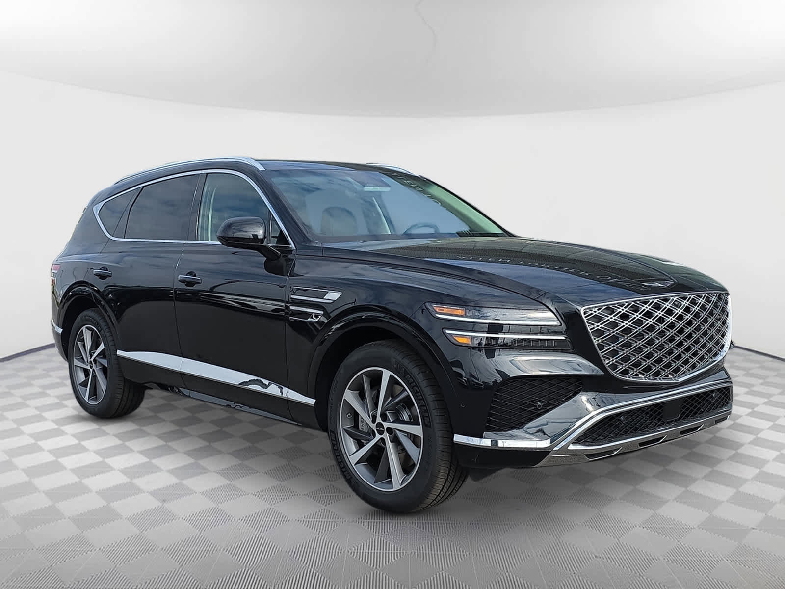 New 2026 Genesis GV80 2.5T Advanced