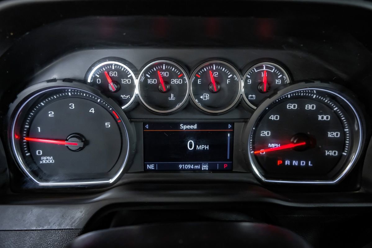 Used 2023 Chevrolet Silverado 3500 LT w/ Convenience Package image 16