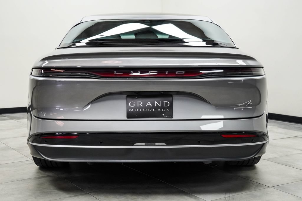 Used 2022 Lucid Air Grand Touring AWD/4WD image 11