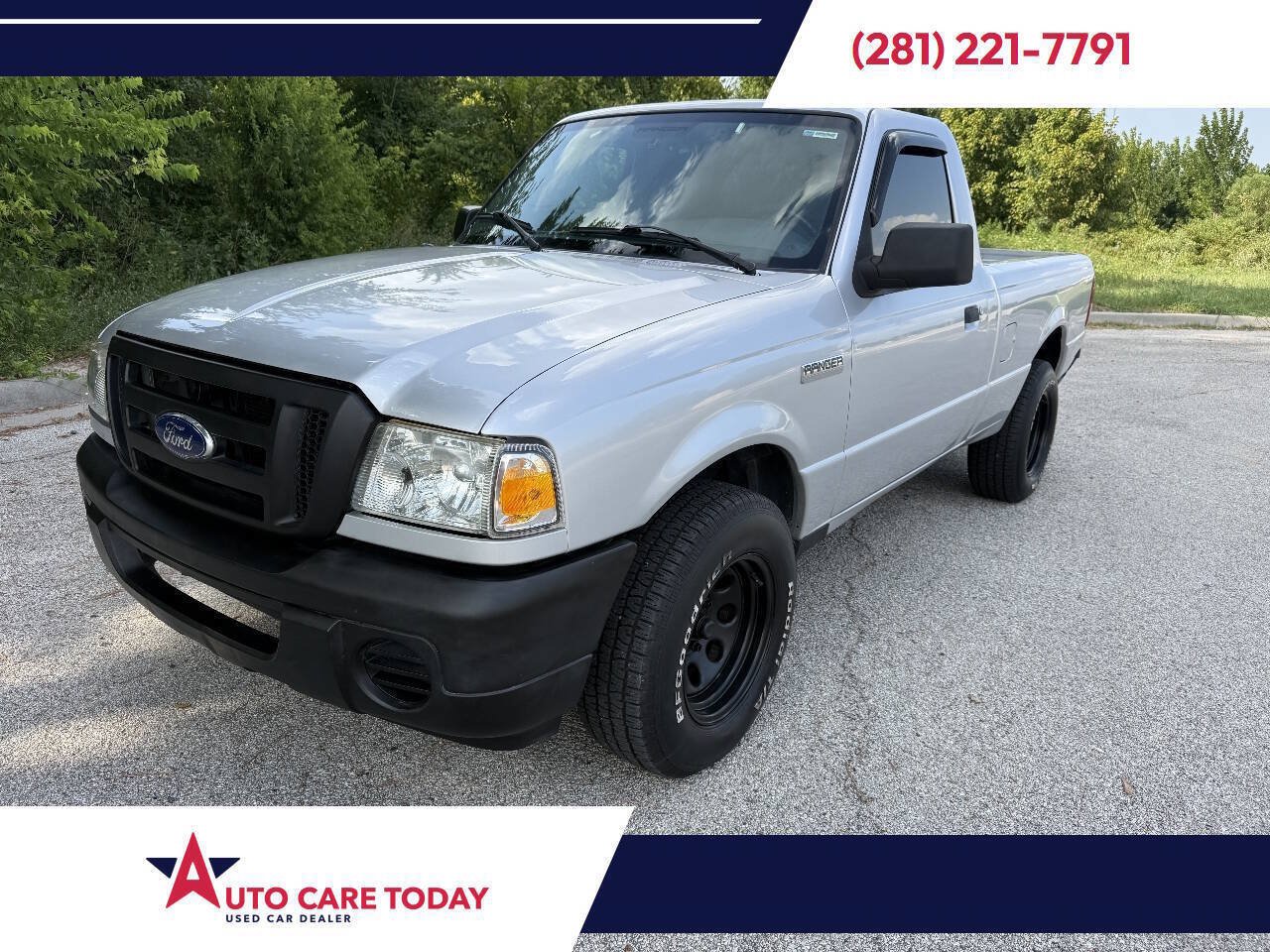 Used 2010 Ford Ranger XL RWD image 1
