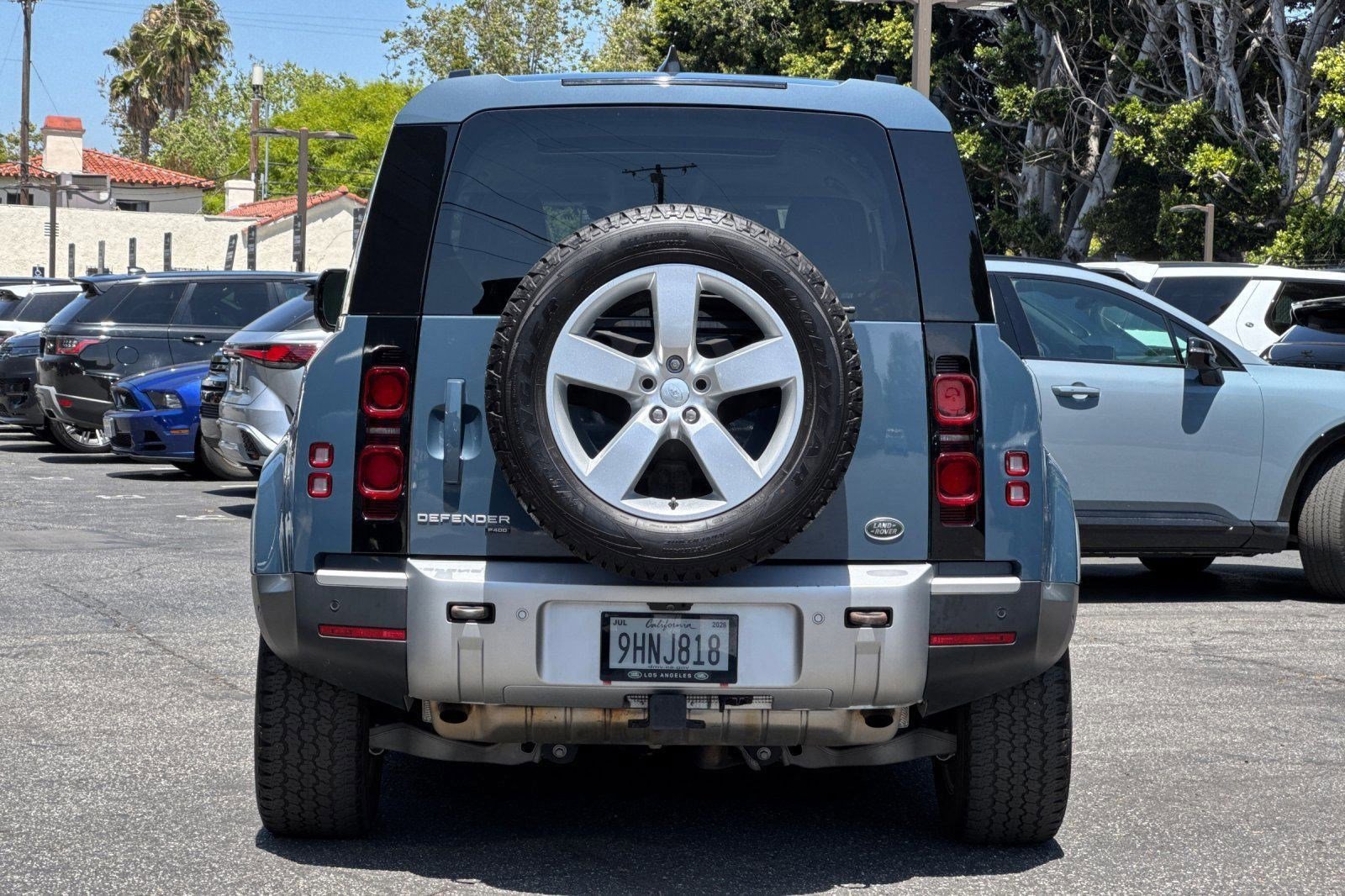 Used 2023 Land Rover Defender 110 SE AWD/4WD image 7