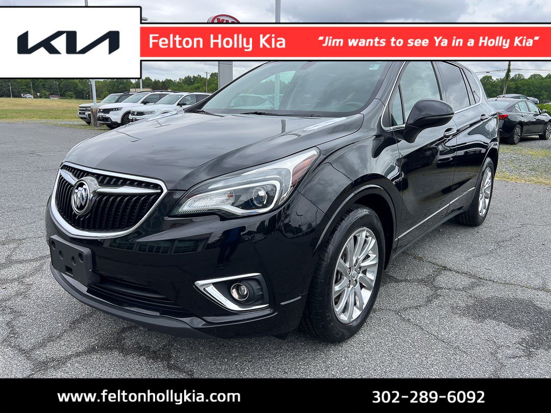 Used 2019 Buick Envision Essence