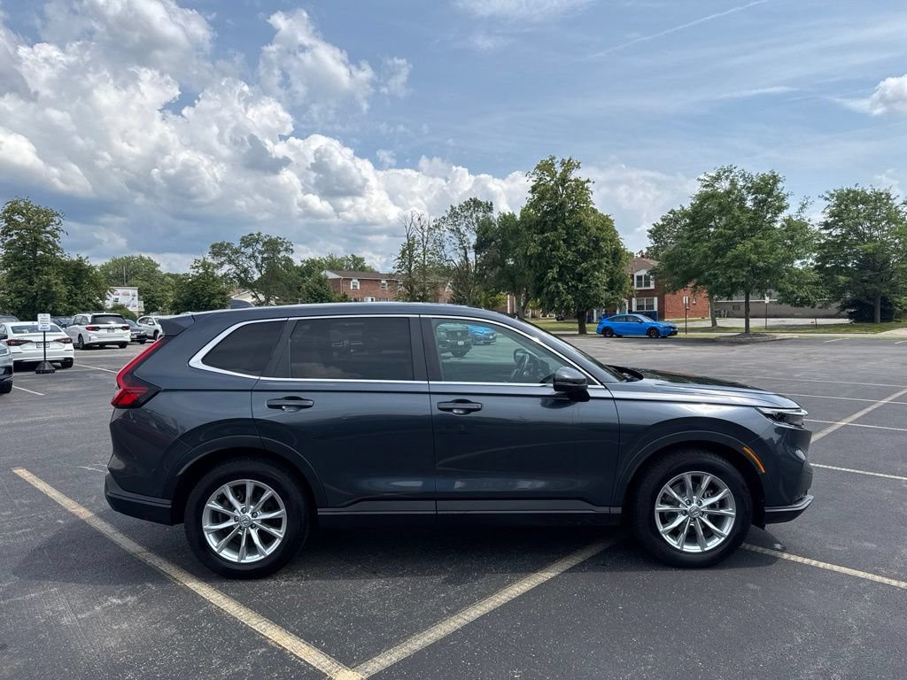 Certified 2024 Honda CR-V EX-L image 3