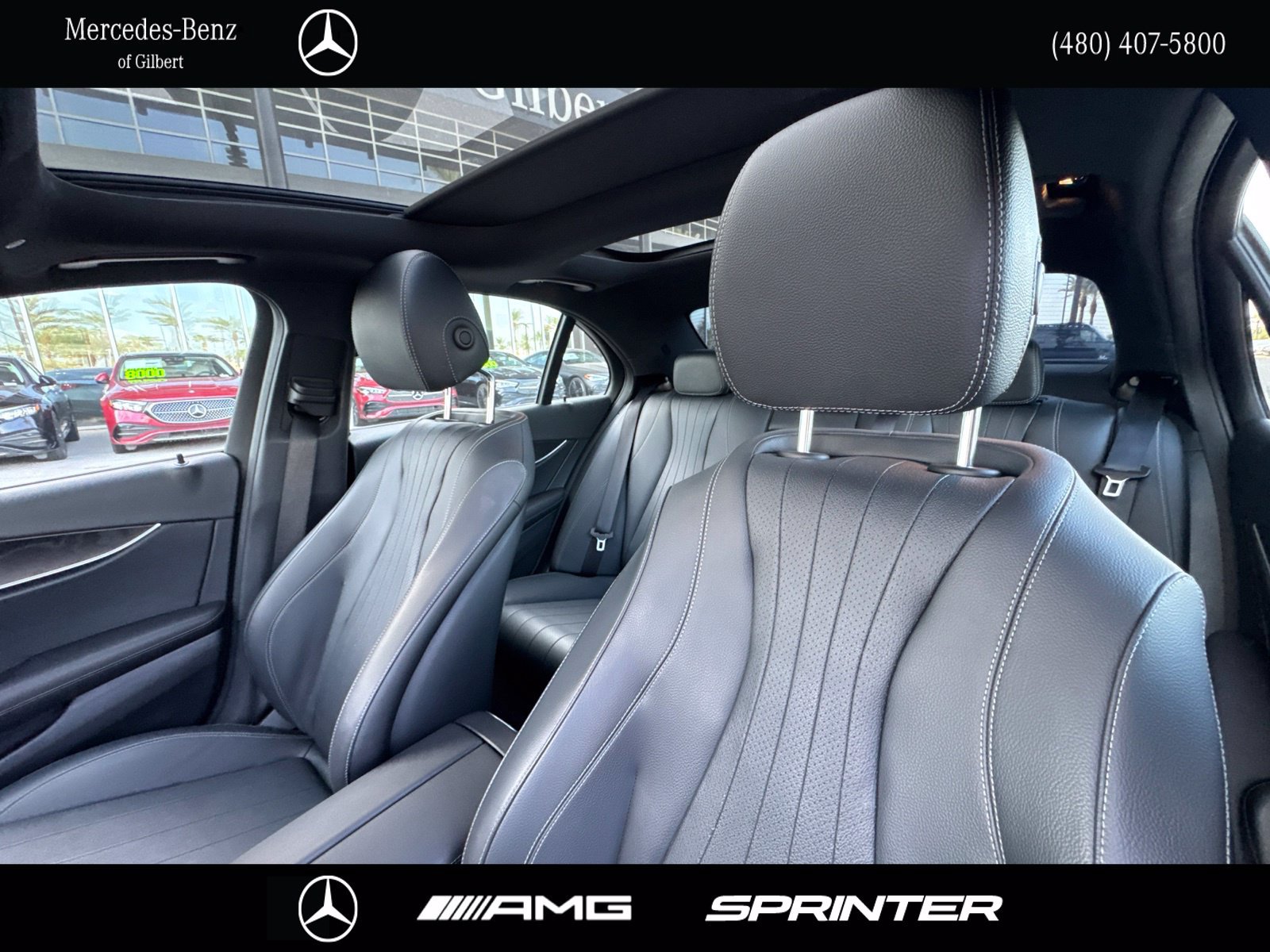 Used 2020 Mercedes-Benz E 350 Sedan image 15