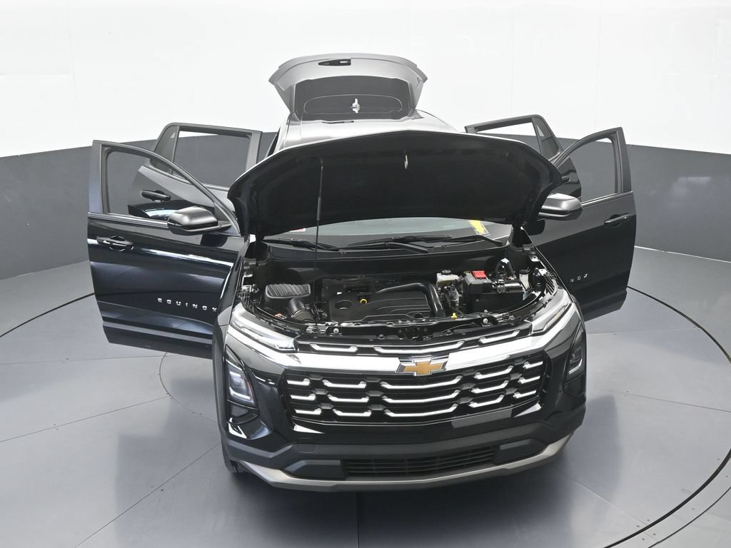 Used 2025 Chevrolet Equinox LT FWD image 70