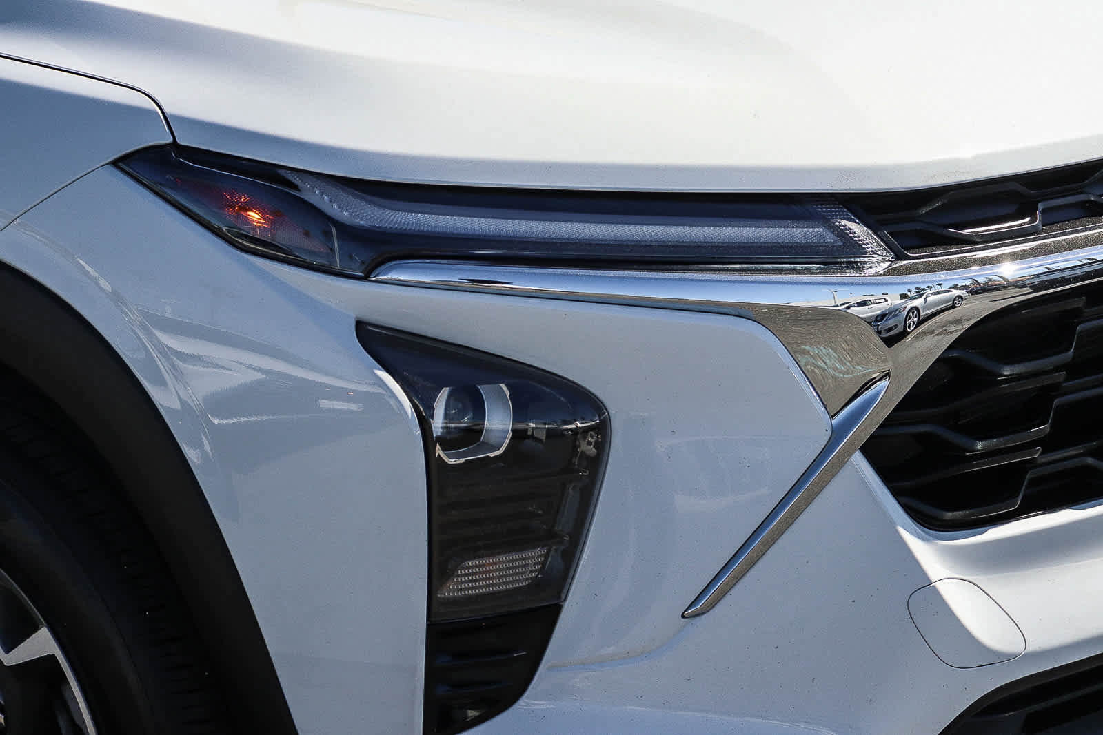 Used 2024 Chevrolet Trax LT image 4