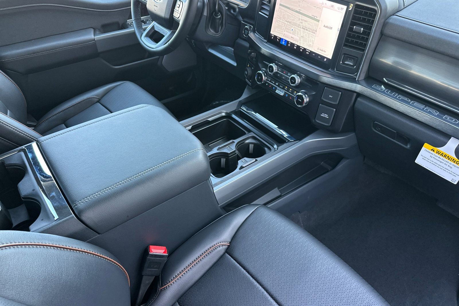 New 2026 Ford F350 Lariat w/ FX4 Off-Road Package image 15