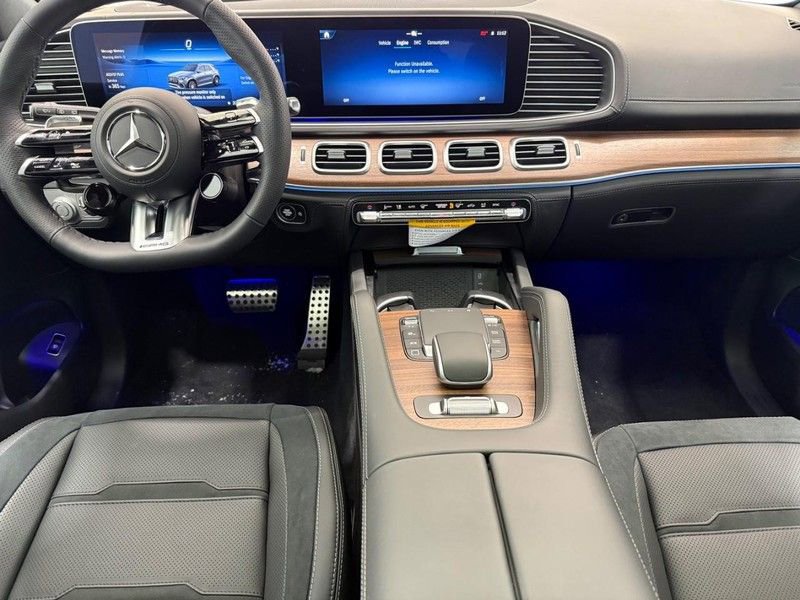 New 2026 Mercedes-Benz GLE 63 AMG S image 7