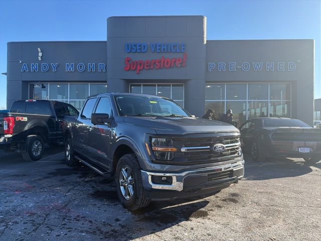 Used 2024 Ford F150 XLT
