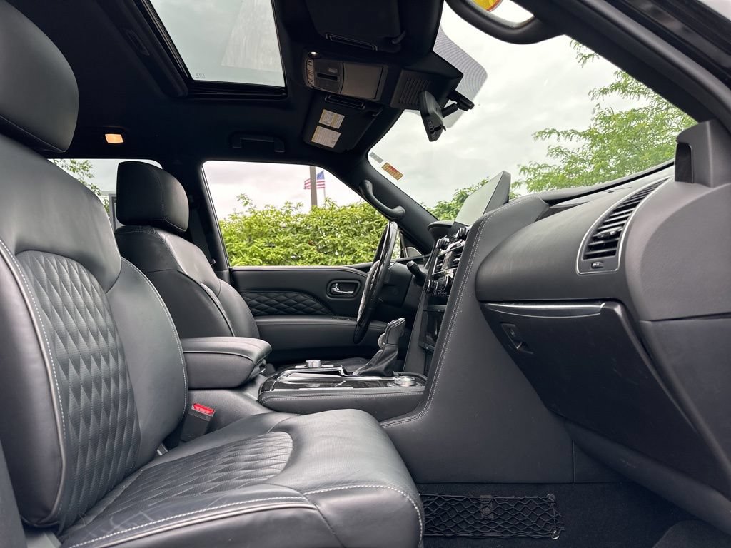 Certified 2023 INFINITI QX80 Sensory w/ Cargo Package AWD/4WD image 28