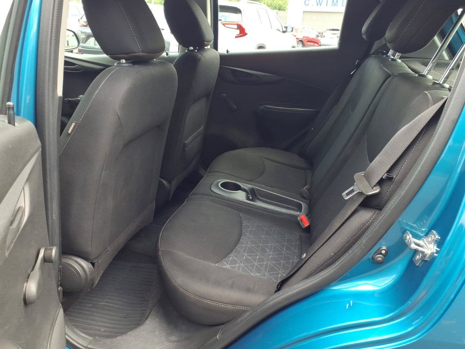 Used 2019 Chevrolet Spark LS FWD image 4
