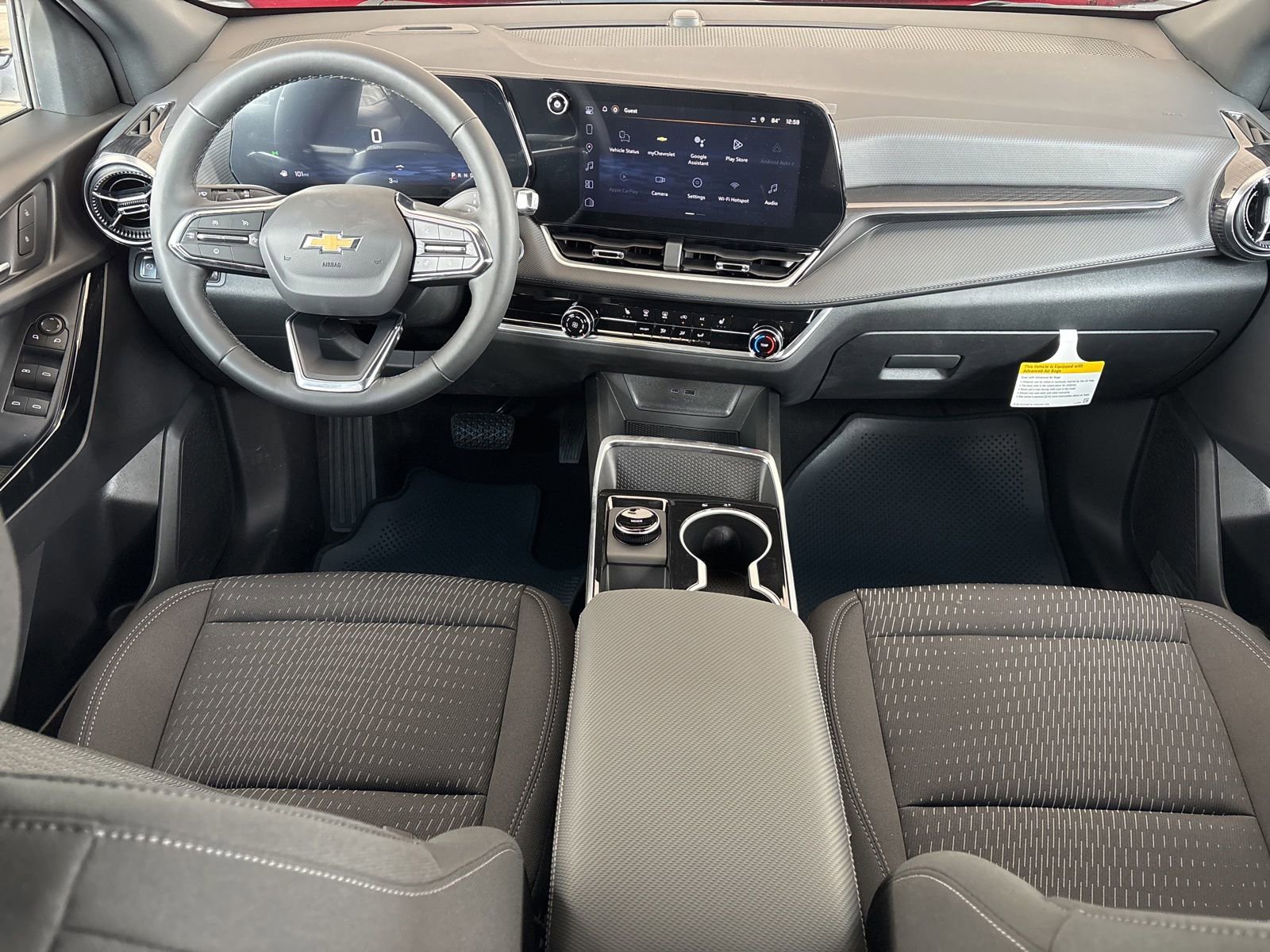 New 2026 Chevrolet Equinox LT FWD image 21