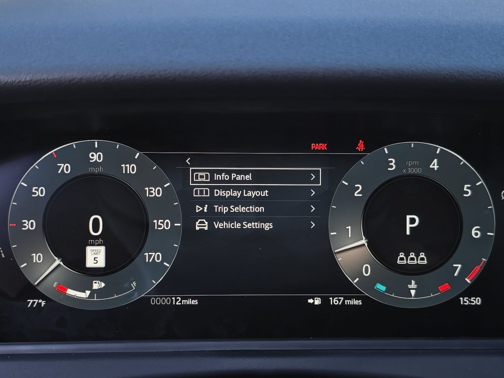 New 2026 Land Rover Range Rover Velar S AWD/4WD image 19
