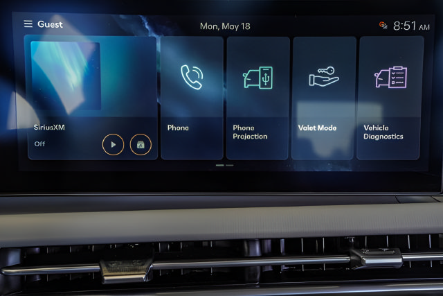 New 2026 Hyundai Tucson SEL Plus FWD image 23