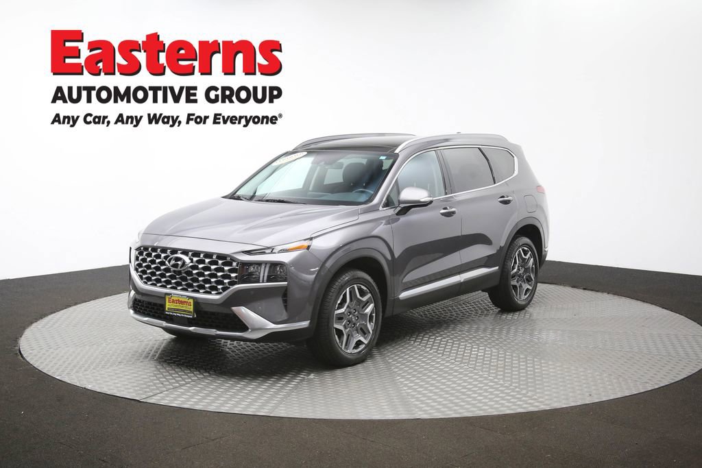 Used 2023 Hyundai Santa Fe Limited AWD/4WD image 58