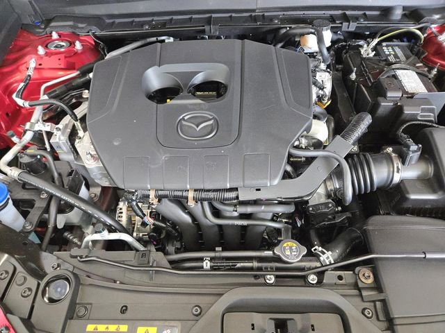 New 2025 MAZDA CX-30 AWD 2.5 S w/ Select Sport Pkg image 11