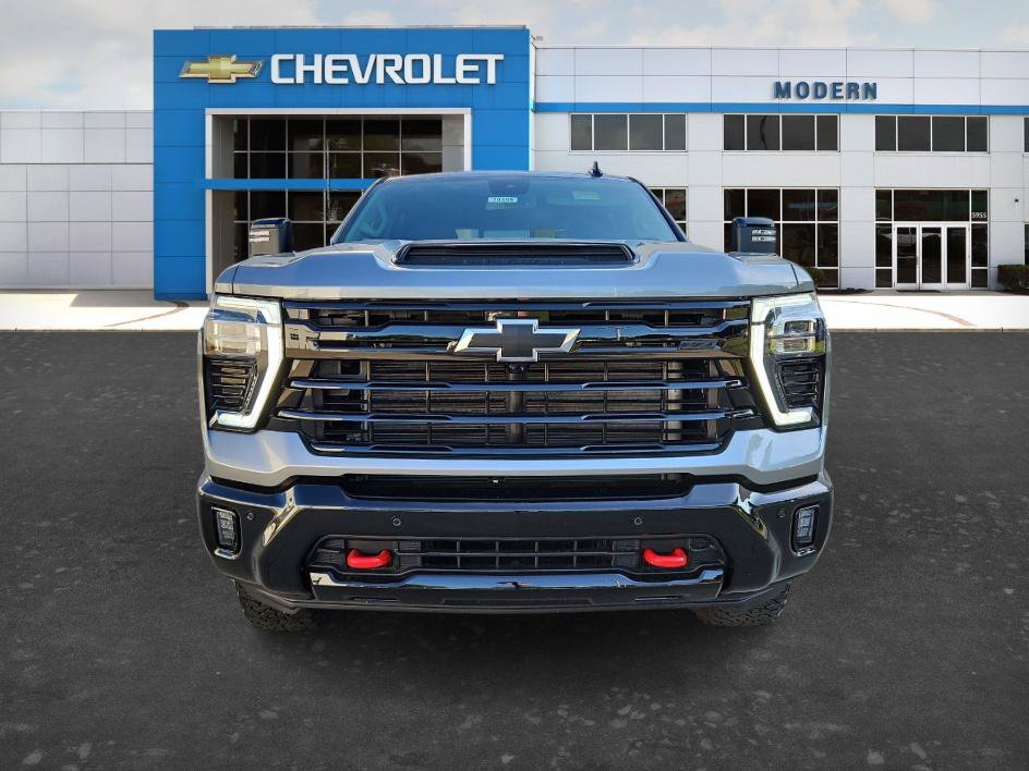New 2026 Chevrolet Silverado 2500 LT w/ Trail Boss Package AWD/4WD image 8