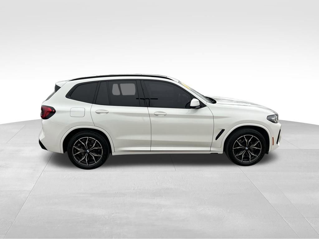 Used 2023 BMW X3 xDrive30i w/ M Sport Package image 8