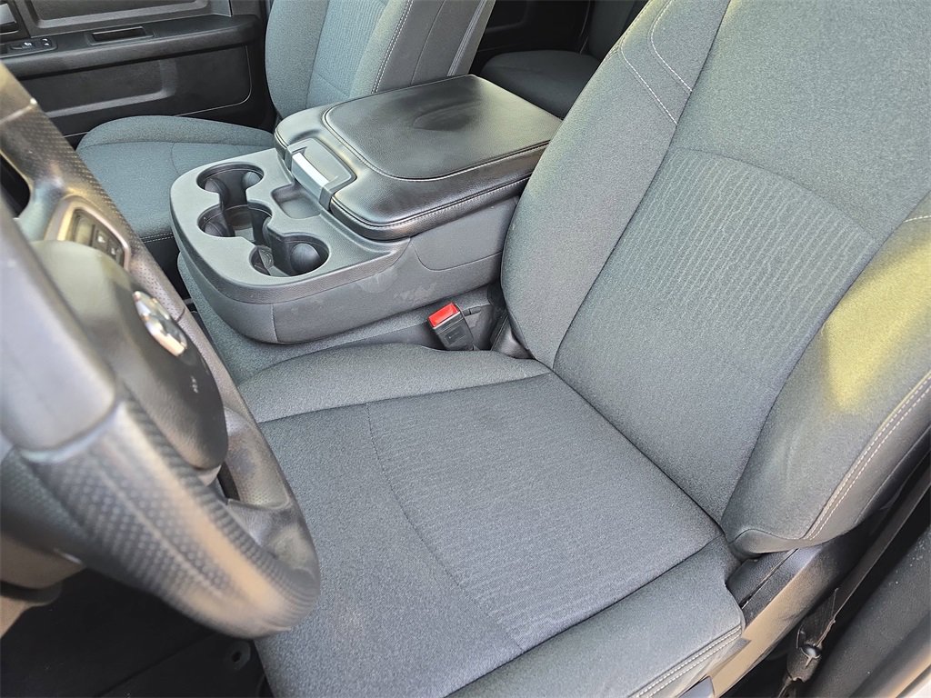 Used 2019 RAM 2500 Tradesman image 15