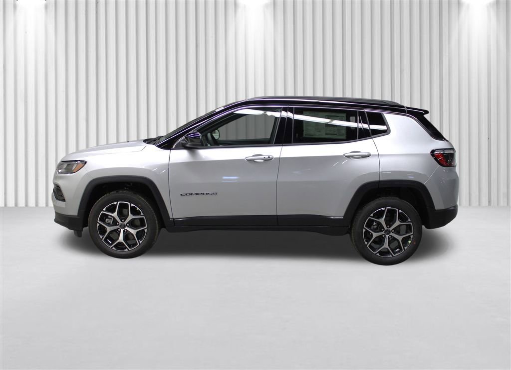 New 2026 Jeep Compass Limited w/ Sun, Sound & Navigation Group image 7