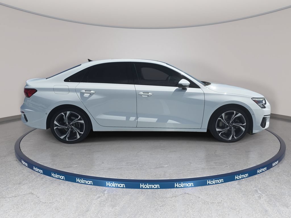 Used 2023 Audi A3 2.0T Premium Plus w/ Premium Plus Package AWD/4WD image 7