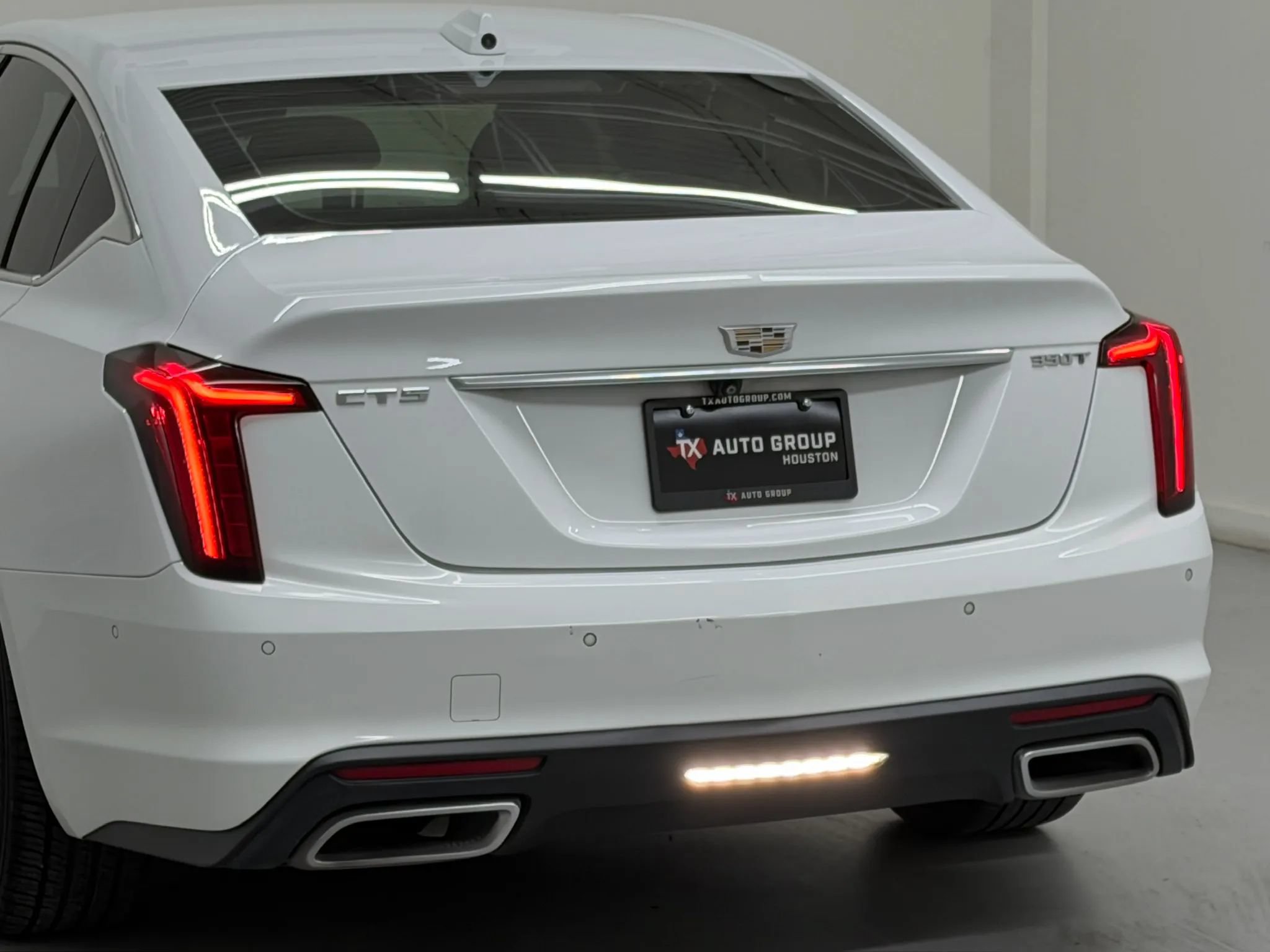 Used 2020 Cadillac CT5 Premium Luxury RWD image 91