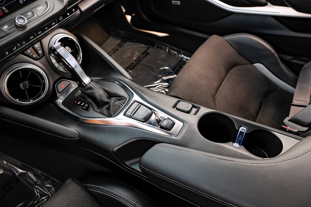 Used 2023 Chevrolet Camaro SS RWD image 21