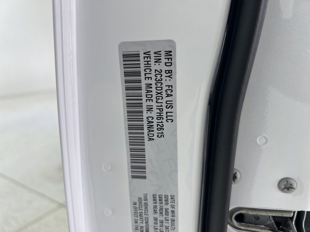 Used 2023 Dodge Charger Scat Pack w/ Plus Group image 30