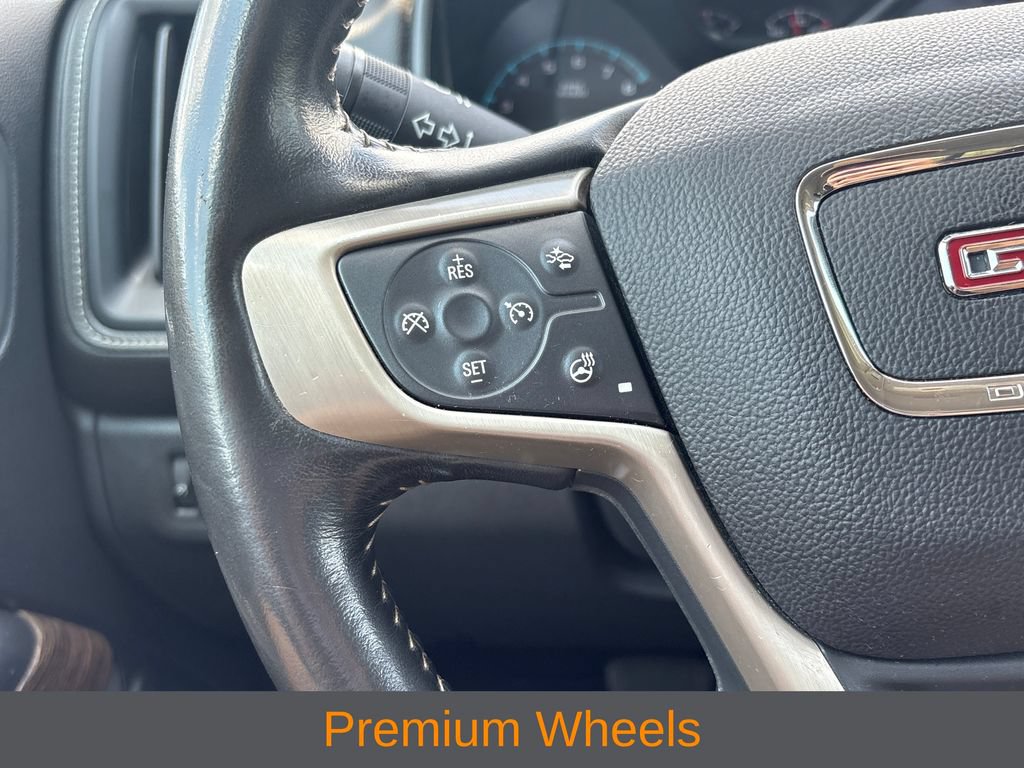 Used 2019 GMC Canyon Denali RWD image 20