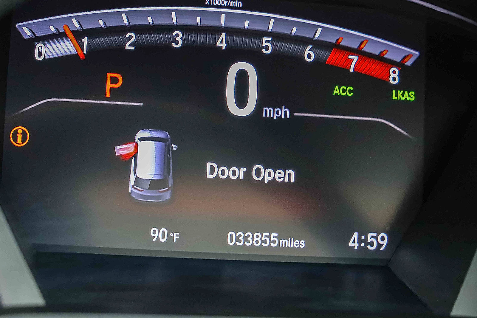 Used 2020 Honda CR-V EX image 8